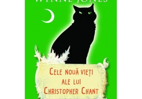 Cele noua vieti ale lui Christopher Chant (editie de buzunar) - Diana Wynne Jones