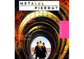 Metalul pierdut (volumul al saptelea al seriei Nascuti din ceata) - Brandon Sanderson