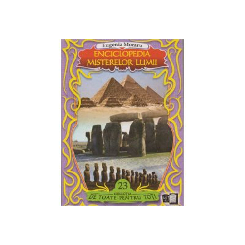 Enciclopedia misterelor lumii