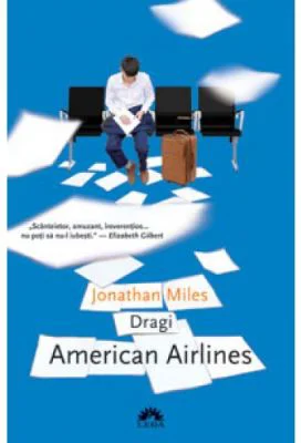 Dragi American Airlines - Jonathan Miles