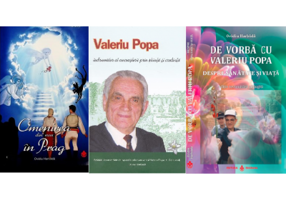 Pachet Omenirea din nou in Prag, Indrumator al cunoasterii si De vorba cu Valeriu Popa, autor Ovidiu Harbada