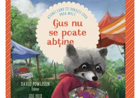 Gus nu se poate abtine - David Powlison