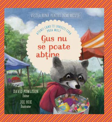 Gus nu se poate abtine - David Powlison
