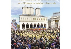 Les Cathédrales Diocésaines de la Métropole de Valachie et Dobroudja - Colectiv de autori