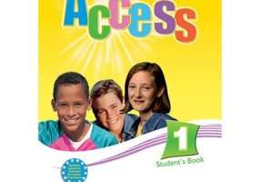 Access 1 Student's Book. Curs de limba engleza - Virginia Evans