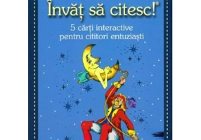 Invat sa citesc! Pachet pentru cititori entuziasti 5