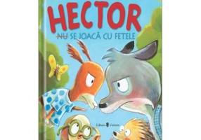 Hector (nu) se joaca cu fetele - Anne Ameling, Gunther Jakobs