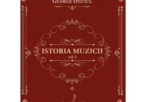 Istoria muzicii, volumul 1