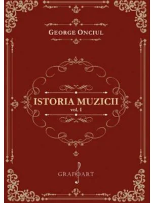 Istoria muzicii, volumul 1