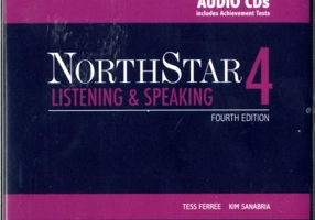 NorthStar Listening and Speaking 4 Classroom AudioCDs - Tess Ferree, Kim Sanabria