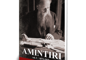 Amintiri vol. 1. 1872-1910 - Alexandru Tzigara- Samurcas
