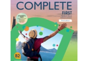 Complete First Student's Pack without Answers 3ed - Guy Brook-Hart