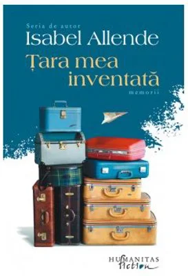 Tara mea inventata - Isabel Allende