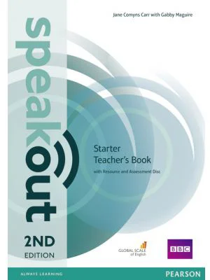 Speakout 2nd Edition Starter Teacher's Guide with Resource and Assessment Disc - Jane Comyns Carr