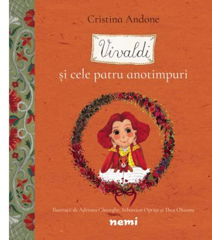 Vivaldi si cele patru anotimpuri