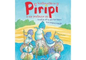 Invatamintele lui Piripi si ale prietenilor sai - Michaela Hanauer