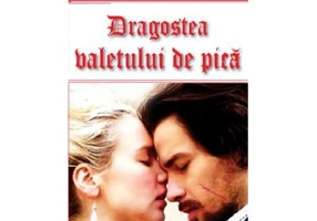 Tineretea regelui Henric volumul 5 Dragostea valetului de pica - Ponson du Terrail