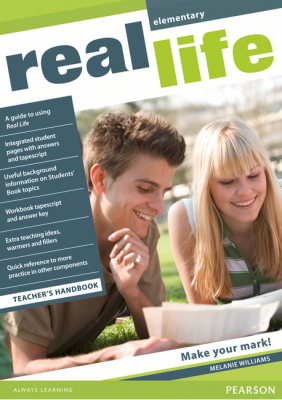 Real Life Global Elementary Teachers Handbook - Melanie Williams