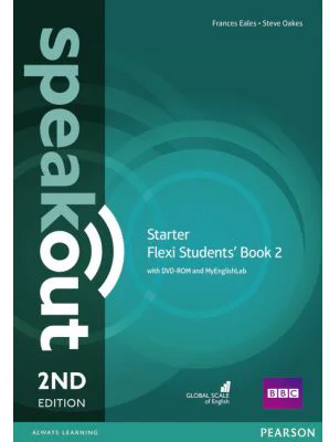 Speakout Starter 2nd Edition Flexi Students' Book 2 Pack - Steve Oakes
