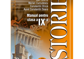 Istorie. Manual pentru clasa a 9-a - Ioan Scurtu