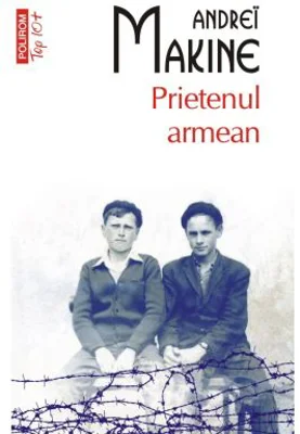 Prietenul armean (editie de buzunar) - Andrei Makine