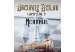 Jocurile Zeilor Capitolul 2, Nebunul - Hanna Lee