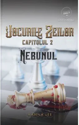 Jocurile Zeilor Capitolul 2, Nebunul - Hanna Lee