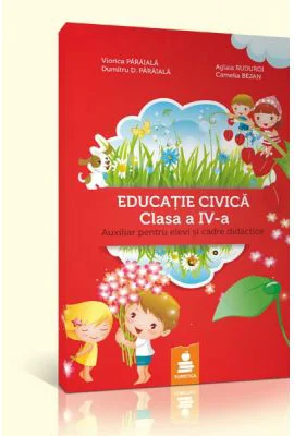 Educatie civica. auxiliar clasa a 4-a