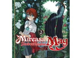 Mireasa Stravechiului Mag 2 - Yamazaki Kore