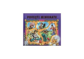 Povesti fermecate (Carte cu ilustratii)