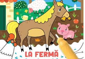 La ferma - Pensula magica