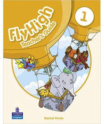 Fly High Level 1 Teacher's Guide - Danae Kozanoglou