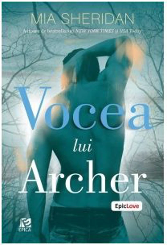 Vocea lui Archer - Mia Sheridan
