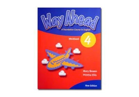 Way Ahead 4, Caiet pentru limba engleza, clasa 6- a, Workbook