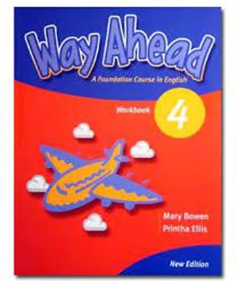 Way Ahead 4, Caiet pentru limba engleza, clasa 6- a, Workbook