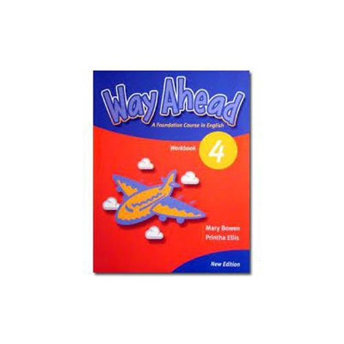 Way Ahead 4, Caiet pentru limba engleza, clasa 6- a, Workbook