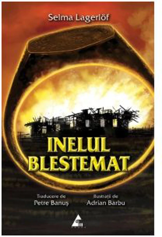 Inelul Blestemat - Selma Lagerlof