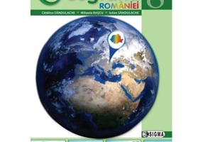 Geografie manual pentru clasa a 8-a - Catalina Sandulache