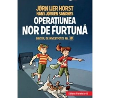 Biroul de investigatii nr. 2. Operatiunea Nor de furtuna. Editia a II-a (editie cartonata) - Jorn Lier Horst, Hans Jorgen Sandnes