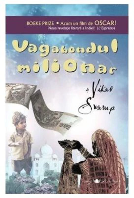 Vagabondul milionar