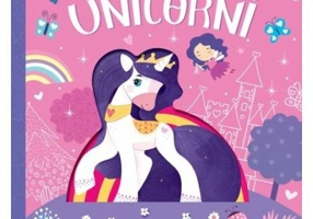 Unicorni. Micul meu puzzle