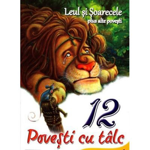 Leul si soarecele