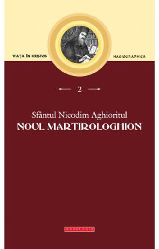 Noul Martirologhion