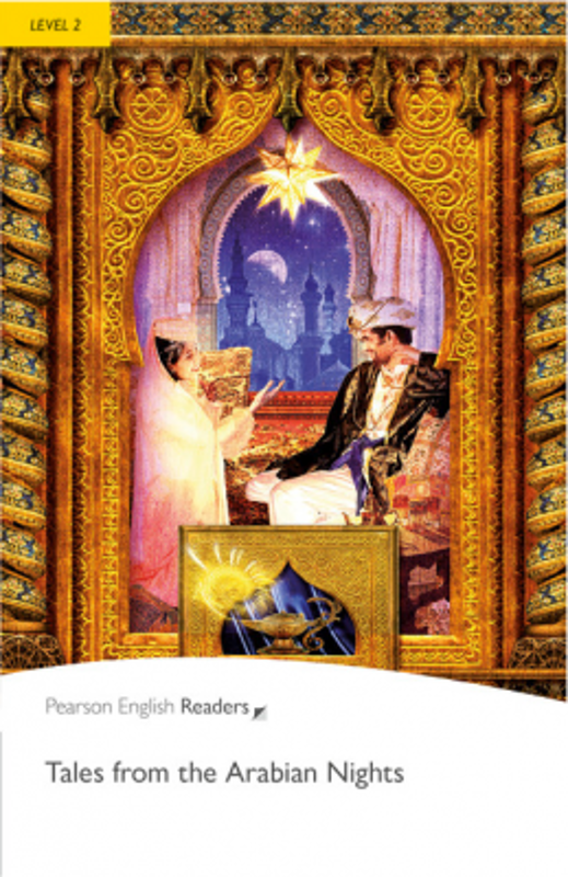 Level 2. Tales from the Arabian Nights Book and MP3 Pack - Hans Christian Andersen