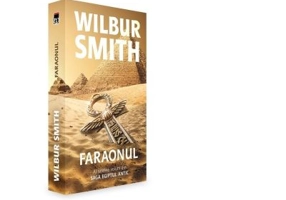 Faraonul, volumul 6 din seria Egiptul antic. Editie de buzunar - Wilbur Smith
