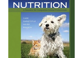 Canine and Feline Nutrition. A Resource for Companion Animal Professionals