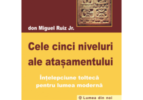 Cele cinci niveluri ale atașamentului