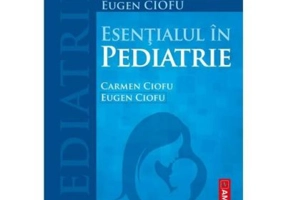 Esentialul in Pediatrie. Editia a 4-a