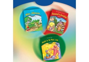 DVD Povesti Storytime 6