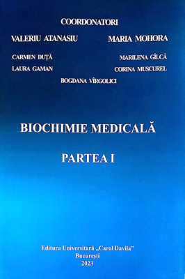 Biochimie medicala, Partea 1 - Valeriu Atanasiu